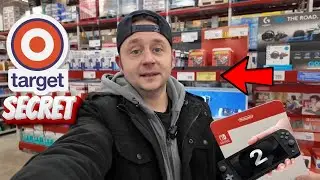 Распродажа PS5 + Switch 2 Lite и скрытый раздел Target - Walk & Talk