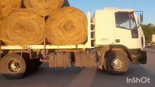 Camiones en RN19 , San Francisco , Cordoba , video 104 . SUSCRIBITE !!