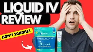 LIQUID IV ((DON'T BUY BEFORE YOU SEE THIS!)) Liquid IV Hydration - Liquid IV Hydration Multiplier