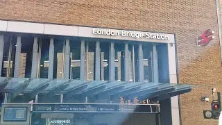 London Bridge Station Tour & London Bridge Underground Station Tour