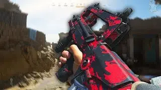 it's LIKE CHEATING in Modern Warfare (BEST FAMAS Class Setup)