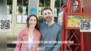 Lower Manhattan Secrets And History Walking Tour