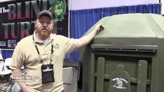 Outdoor Specialties Blind Turtle ATA Show 2015