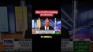 Why I'm Not Investing In California