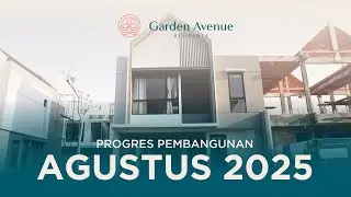 Progress Garden Avenue AGUSTUS 2025: Rumah Cluster Batam Center-Bengkong Dekat TOP 100 Supermarket