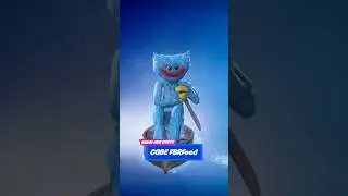 FORTNITE x POPPY PLAYTIME PART 2! #fortnite #shorts