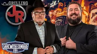 Jim Ross shoots on Conrad Thompson buying him booze