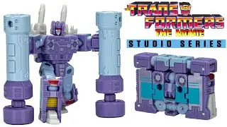 Transformers Studio Series 86 RUMBLE (blue) | VIDEO REVIEW