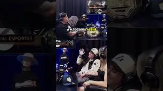 Jessica &ldquo;Bate-estaca&rdquo; Andrade- Campe&atilde; do UFC 237- Meteop&eacute; Podcast #ufc #jessicabateestaca