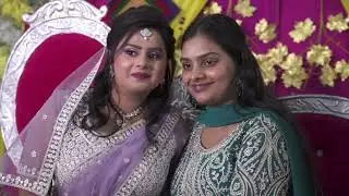Deepak  & depanshi Ring Ceremony