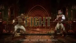 DJT (Baraka) vs My Liu Kang | High Level Sets | Mortal Kombat 11