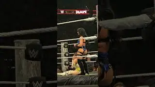 #wwe #wweraw #iyosky #stephanievaquer #devilskiss #darkangel