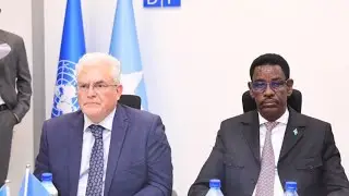 VOA Somali Radio Idaacadda Galabnimo 19.01.2026