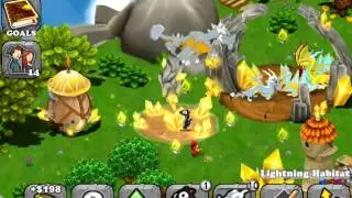 How to Breed - the Ash dragon in DragonVale + evolutions
