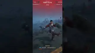Chivalry 2 - Defeat kickers by just not blocking