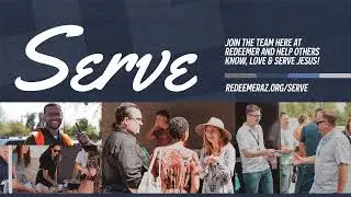 Redeemer Live - 5:30pm Service