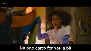 It's the Hard-Knock Life Lyrics - Annie (2014)