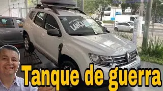 renalt duster zen 2021 muito melhor que kild zero e mais barato!
