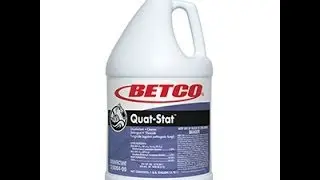Betco - Quat Stat - Disinfectant