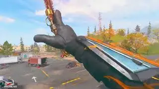 CHAINBLADE knife inspection (Warzone 4)