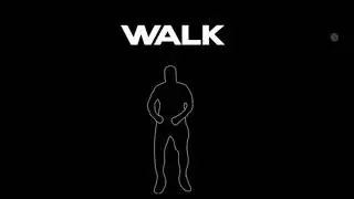 WALK HI Immersive Interactive Warm Up ORIGINAL / Viral Interactive Game FULL VERSION Part 2 / SFILMS