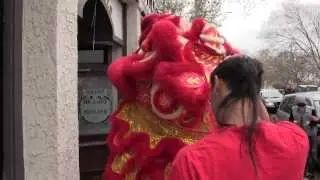 Bok Kai Festival 2014
