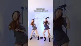 AOA 'Miniskirt' Dance Trend - which version do you prefer? #aoa #kpopdancecover #miniskirt #dance