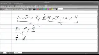 Quicksort