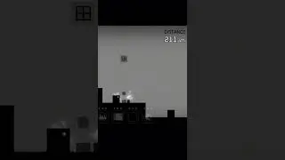 Smooth Moves in Sqube Darkness 🔥 Clean Run! #SqubeDarkness #CleanGameplay #ParkourGame #MobileGaming