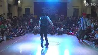 Together Time 2018 - Hitman (Vietnam) vs MT Pop (Vietnam) / Top 16 Popping
