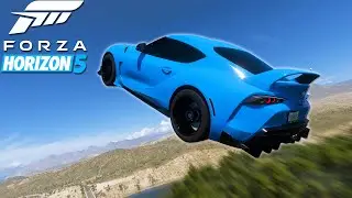 Forza Horizon 5 Fails Before FH6 Release #1 | Best of Funny Moments