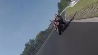 Motorrad Action Team 2019  Nurburgring