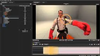 [SFM] Source Filmmaker Tip of the Day #31 - Changing the Falloff Interpolation