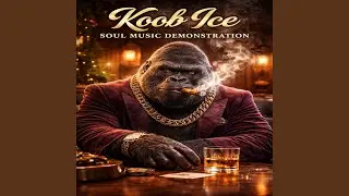 KOOB ICE SOUL MUSIC (soul music demonstration soul vocal performance modern soul music male...