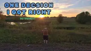 The One Retirement Decision That Made Life Easier