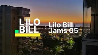 Lilo Bill Jams 05 - a quick melodic house mix