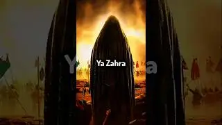 Ya Zahra Noha #ytshorts