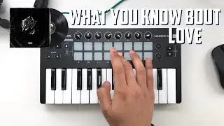 Pop Smoke - What You Know Bout Love [Live Cover]