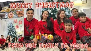 MERRY CHRISTMAS FROM JMTIN Family