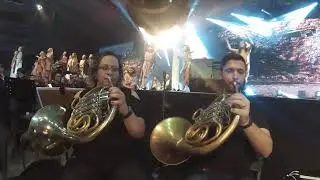 Cantata de pascoa Ele &eacute; Trompa