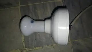 Bulb Holder And Ceiling Light Installation Method In Electrical Wirering