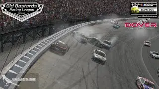 Hard Charger | Old Bastards Racing League Cup at Dover