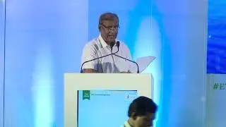 Guest of Honor Address: Ashok Chandra Panda, Minister for Science & Technology, Government of Odisha