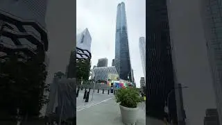 Uncle Jim Explores Hudson Yards | A New York City Adventure!