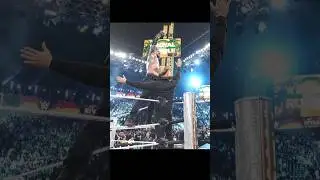There is danger ahead for Roman Reigns. #romanreigns #wwe #royalrumble2026 #wrestling #shorts