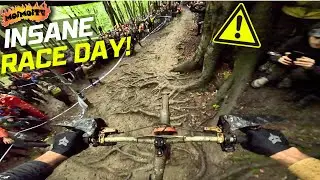 POLAND WORLD CUP RACE DAY | Jack Moir