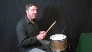 Tom Tuning Low, top head a half step above bottom head