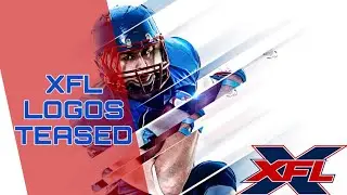 XFL Logos Teased?