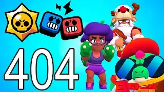 Brawl Stars - Gameplay Walkthrough Part 404 - DUELS -  Director Buzz & Rosa & Bo (iOS, Android)