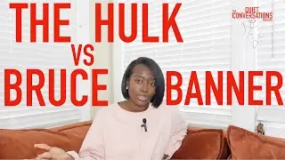 S2 E4 - The Hulk Vs Bruce Banner